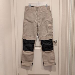 Dickies Men's Multi-Pocket Utility Work Pants 34x32 NWT